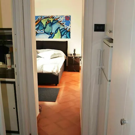 Design In Apartment Rome