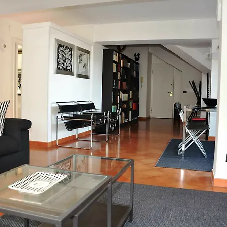 Apartment Design In Rome