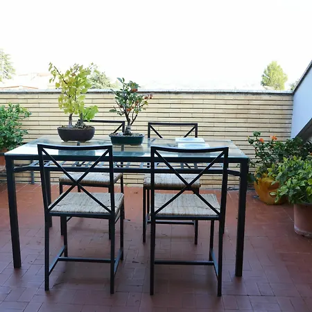 Design In Apartment Rome